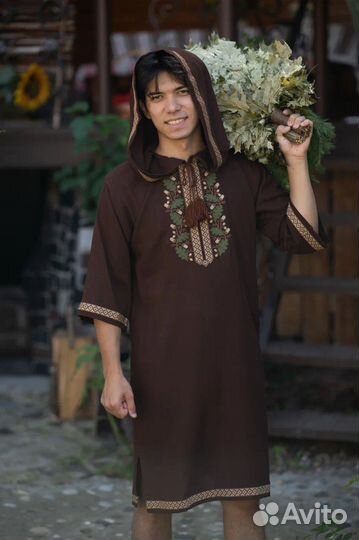 Одежда для банщицы