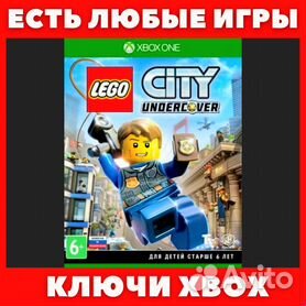 Xbox 360 best sale lego city