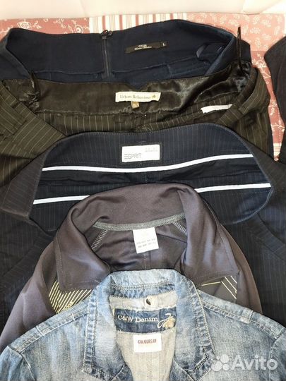 Пакет Одежды (24 шт)