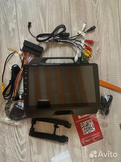 Магнитола kia sportage 3