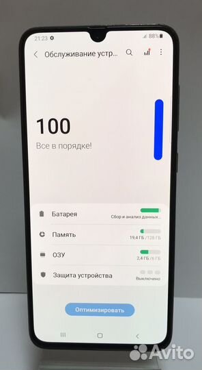 Samsung galaxy a 70 128gb