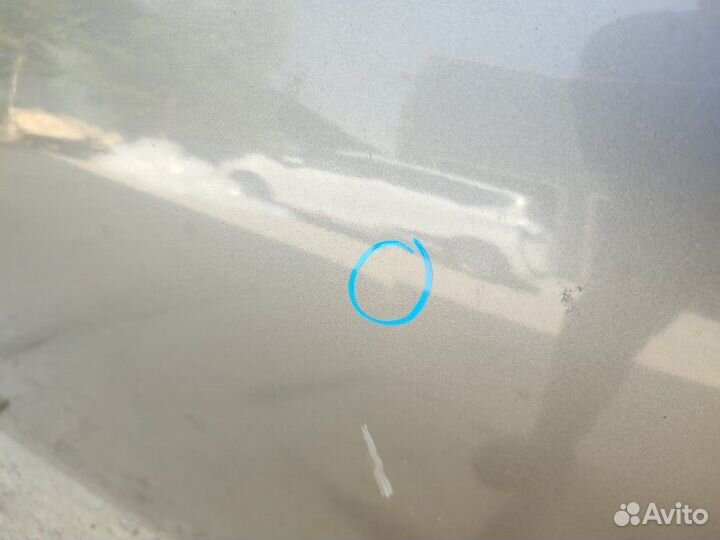 Капот передний Nissan Nv200 VM20-002205 HR16DE