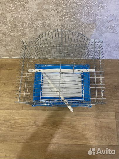 Клетка для попугая