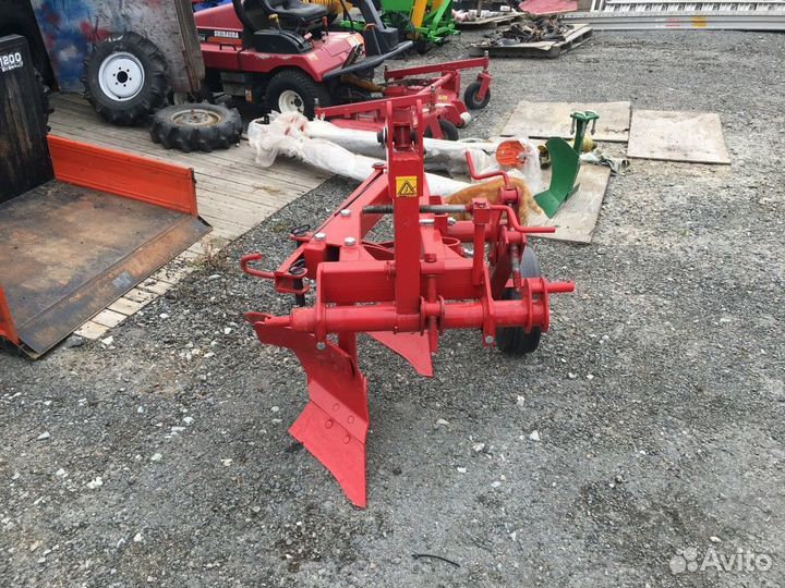 Плуг Wirax U018/2, 2023