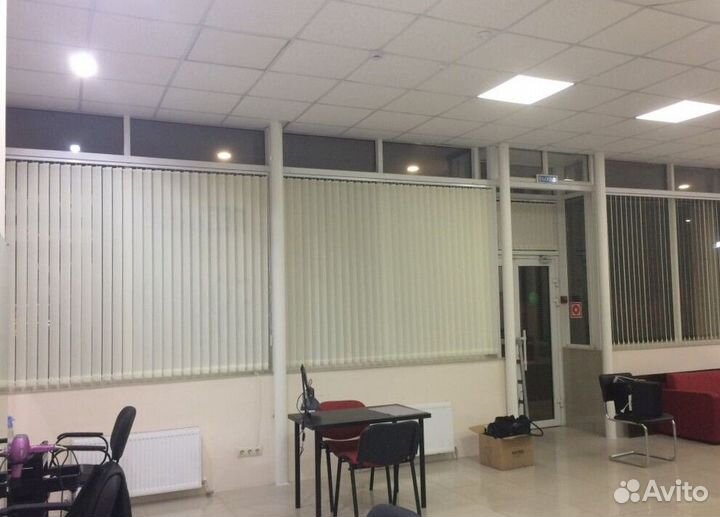 Вертикальные жалюзи X1502-R0666