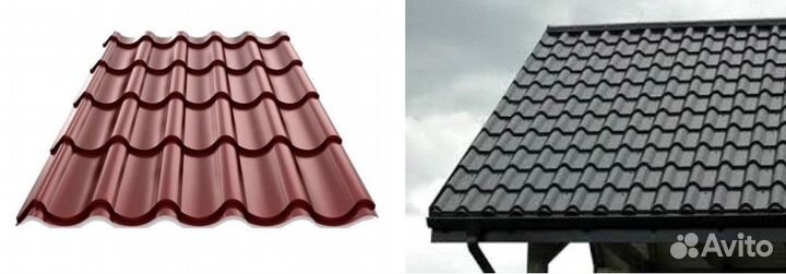 Профлист Профнастил