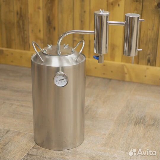 Самогонный аппарат Дымка, 20 л