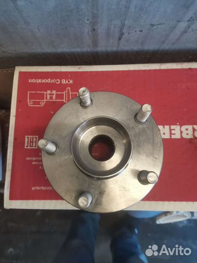 Ступица задняя Мазда сх-5