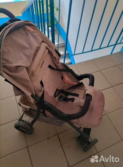 Прогулочная коляска бу