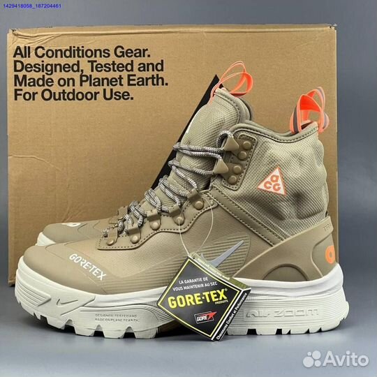 Ботинки Nike ACG Zoom Giadome Gore-Tex (Арт.12745)