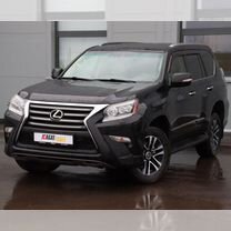 Lexus GX 4.6 AT, 2014, 240 387 км, с пробегом, цена 3 930 000 руб.