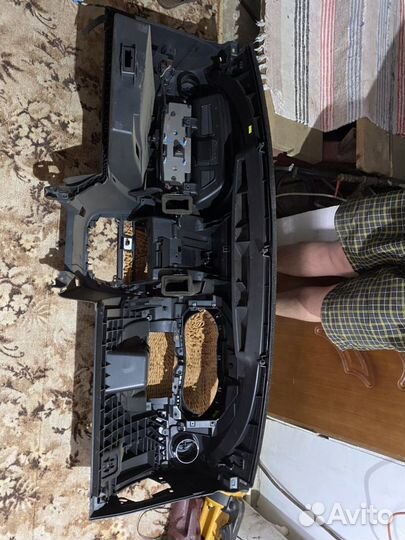 Nissan Terrano арбг