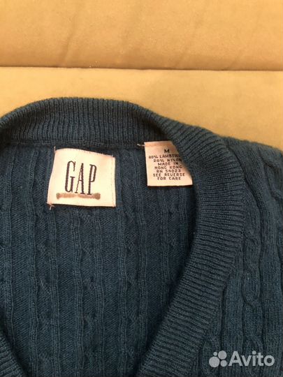 Джемпер мужской Gap, оригинал