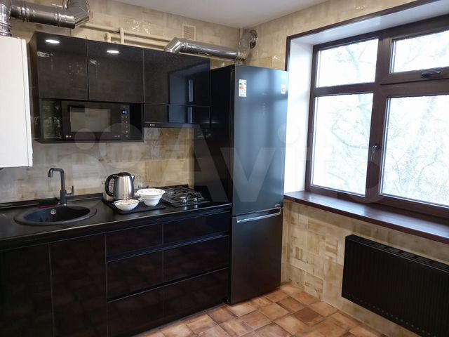 2-к. квартира, 55,4 м², 3/5 эт.