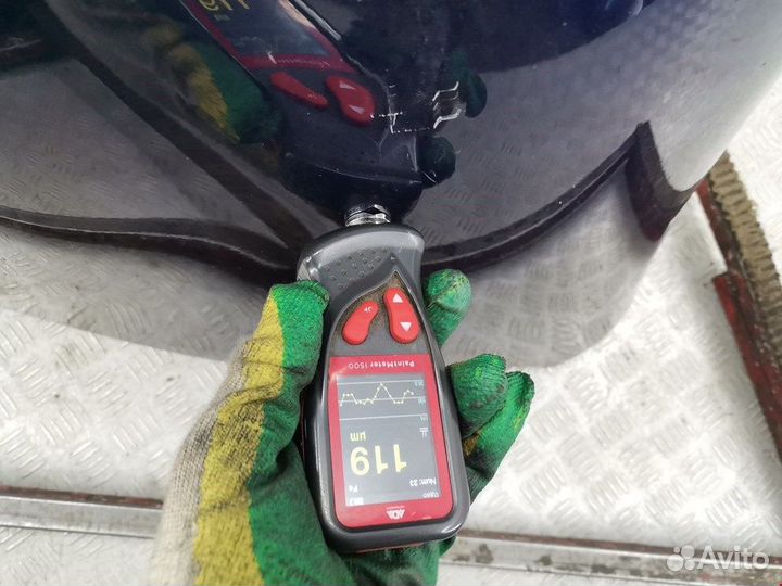 Крыло переднее левое для Volkswagen Golf 5