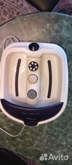 Массажная ванночка для ног
