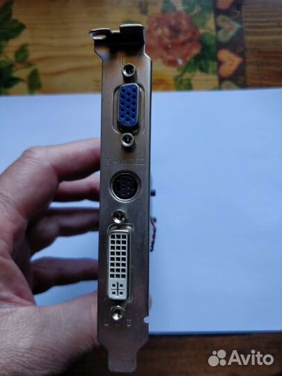 Видеокарта EN7300GS