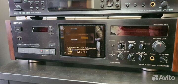 Запись на аудиокассеты, минидиск