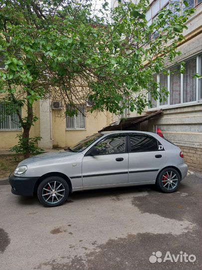 ЗАЗ Chance 1.3 МТ, 2011, 130 000 км