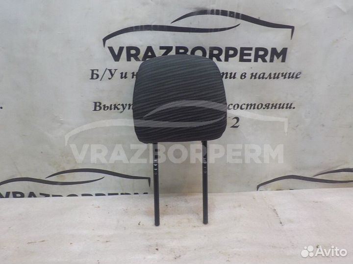 Подголовник сиденья Renault Logan