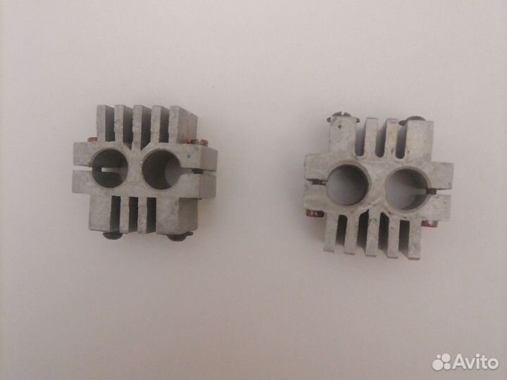 Радиаторы охлаждения для транзисторов и микросхем