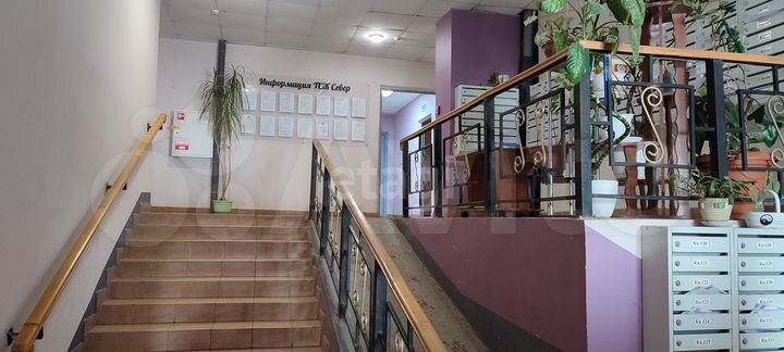 2-к. квартира, 63,2 м², 17/17 эт.