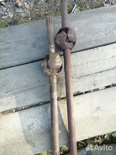 Полуоси на УАЗ