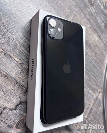 iPhone 11, 128 ГБ