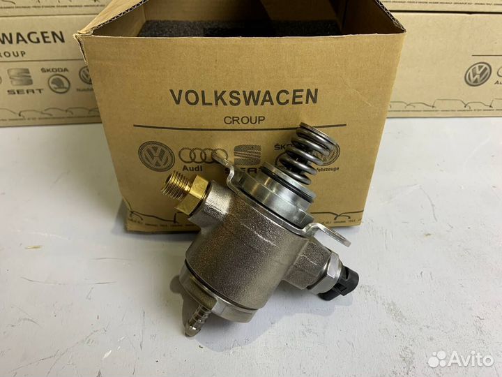 Топливный насос высокого давления 2.0 TSI tfsi