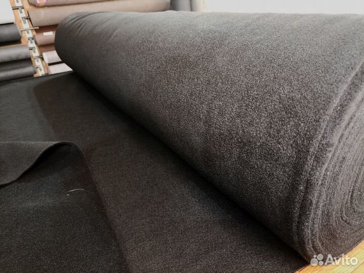 Карпет черный