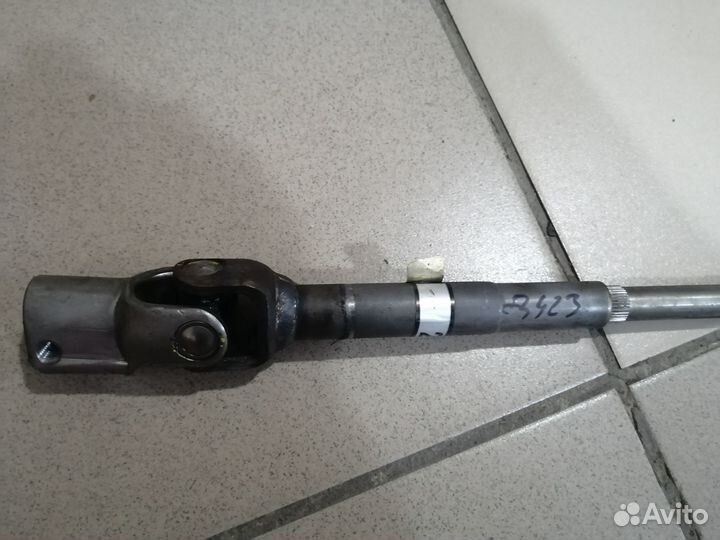 Кардан рулевой Шевролет Авео Т250