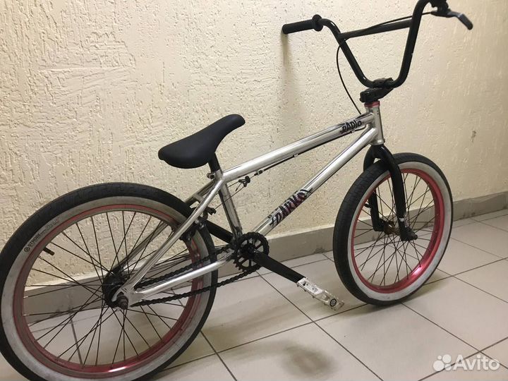 Трюковой велосипед BMX Radio Darko 2015 сток