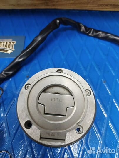 Компплект замков Yamaha FZ8 FZ 8 FZ-8 FZ8-N FZ8-NA