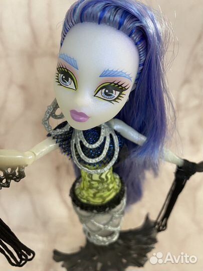 Кукла монстр хай Сирена Вон Бу обмен на 3g
