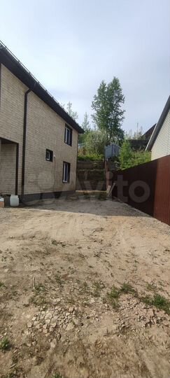 Дом 130 м² на участке 7 сот.