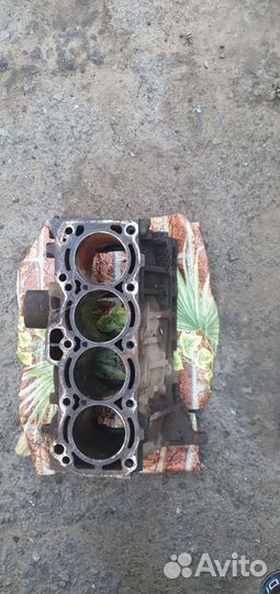 Блок цилиндров lifan solano