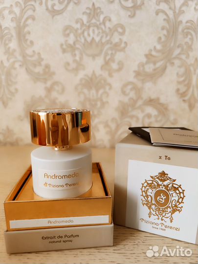 Andromeda Tiziana Terenzy