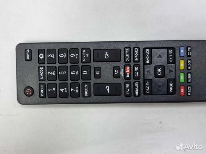 Пульт для телевизора Haier