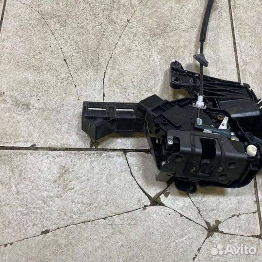 Замок двери задней правой Ford Focus 2 CB4 2005-20