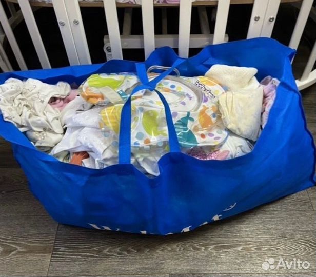 Вещи на девочку 56 - 74 размера