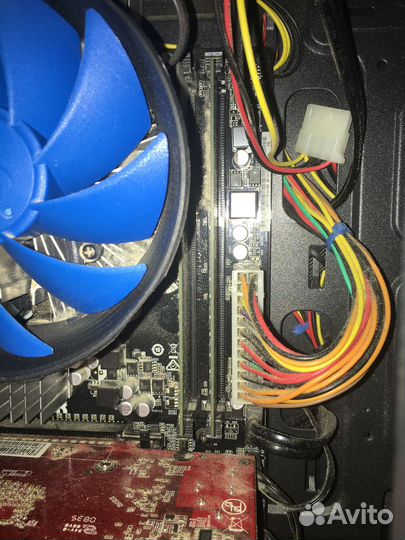 Системный блок игровой от msi