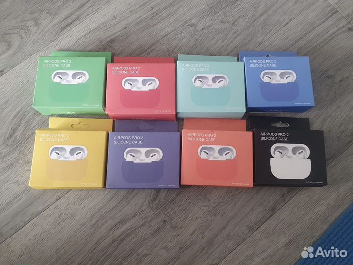 Продам чехол airpods pro 2