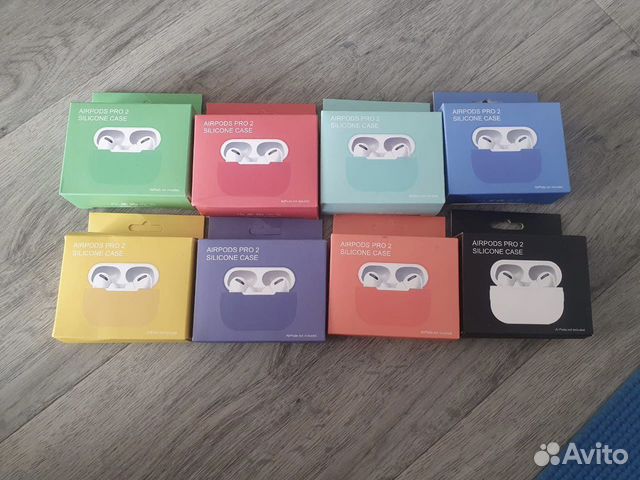 Продам чехол airpods pro 2