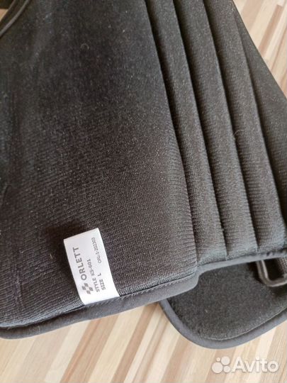 Ортез на коленный сустав orlett