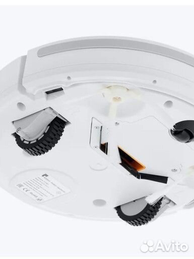 Робот пылесос