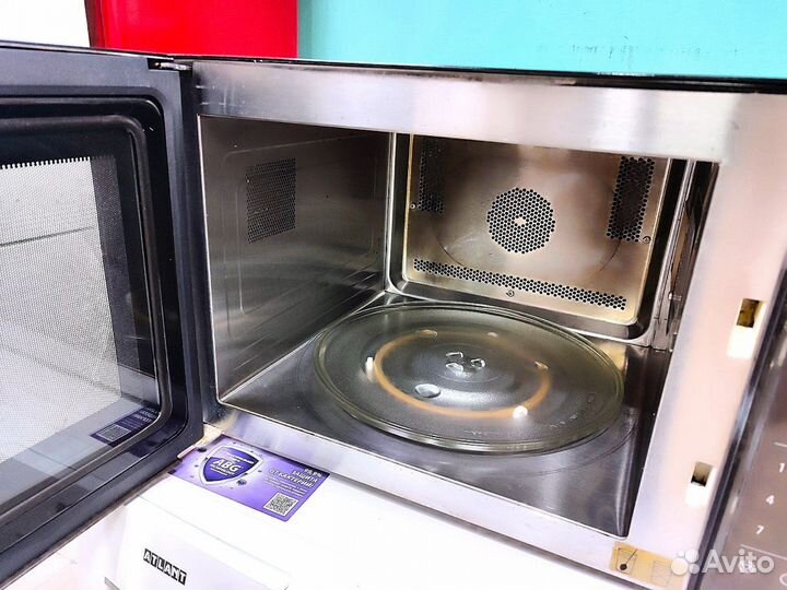 Микроволновая печь б/у Siemens. На гарантии