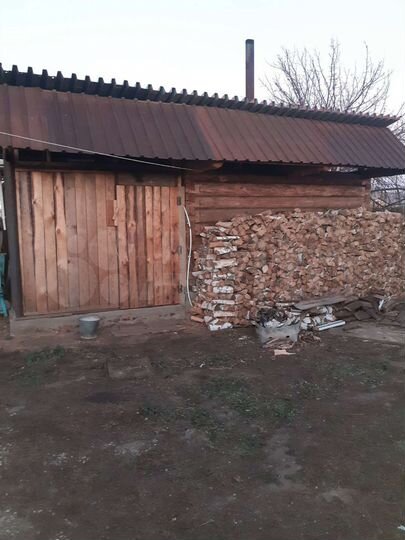 3-к. квартира, 65 м², 1/1 эт.