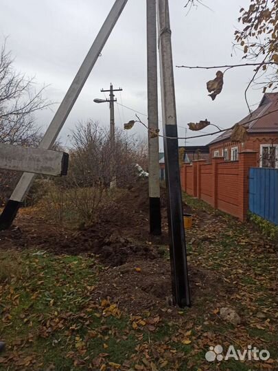 Электромонтаж, монтаж ктп, провода сип