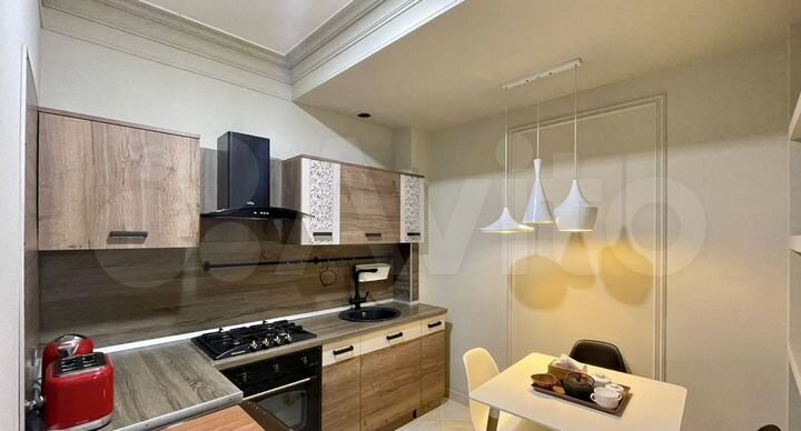 1-к. квартира, 48 м², 2/12 эт.