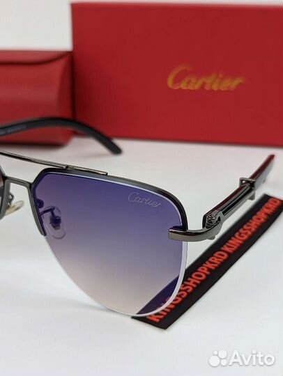 Очки мужские Cartier